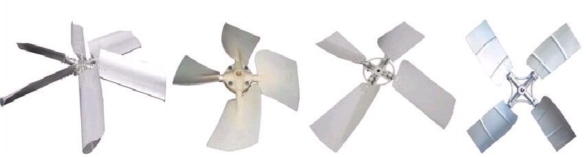 華盛冷卻塔專用風葉